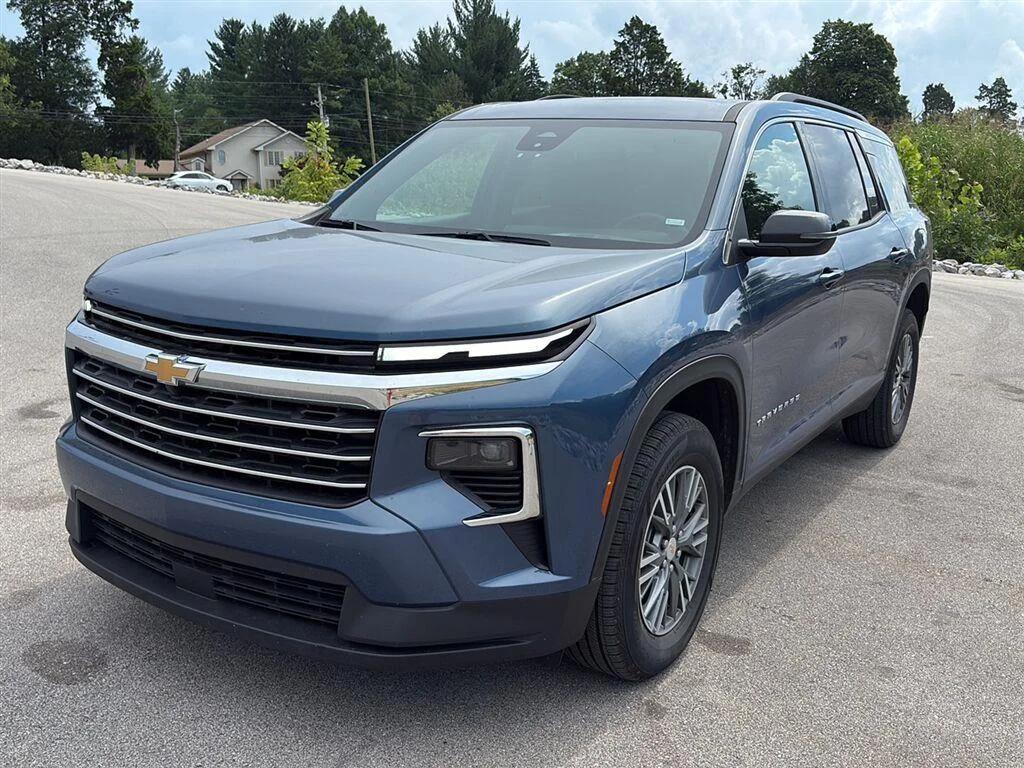 chevrolet traverse 2025 1GNEVGRSXSJ147788 image chevrolet traverse 2025 1GNEVGRSXSJ147788 image