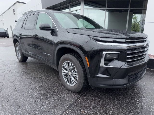 chevrolet traverse 2025 1GNEVGRS3SJ141976 image chevrolet traverse 2025 1GNEVGRS3SJ141976 image