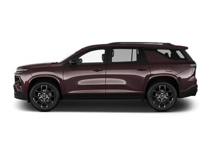 chevrolet traverse 2025 1GNEVLRS3SJ196128 image chevrolet traverse 2025 1GNEVLRS3SJ196128 image