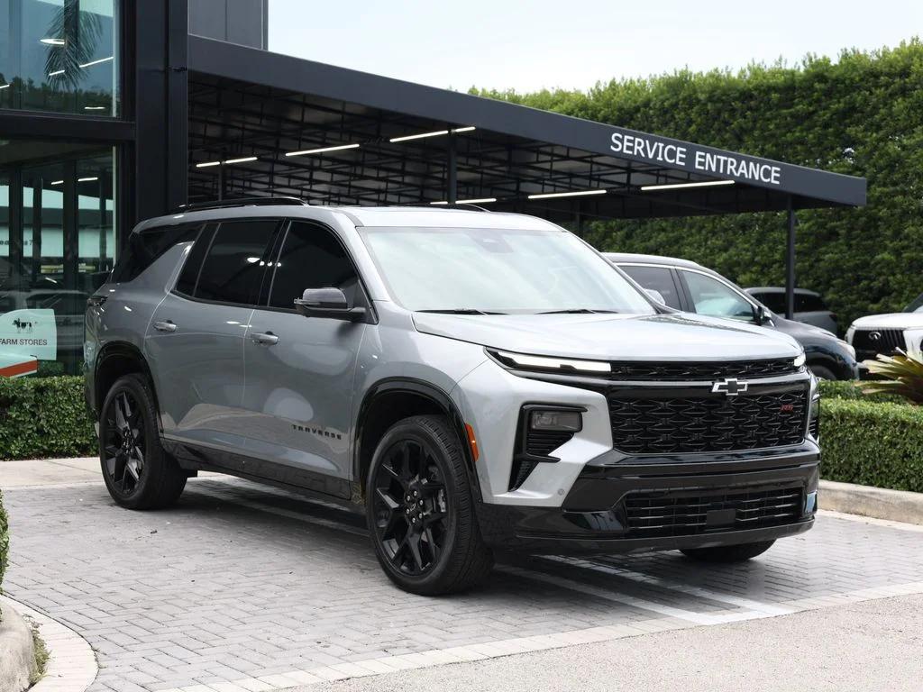chevrolet traverse 2025 1GNERLRS9SJ245076 image chevrolet traverse 2025 1GNERLRS9SJ245076 image