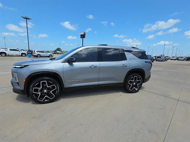 chevrolet traverse 2025 1GNERKRS7SJ306340 image chevrolet traverse 2025 1GNERKRS7SJ306340 image