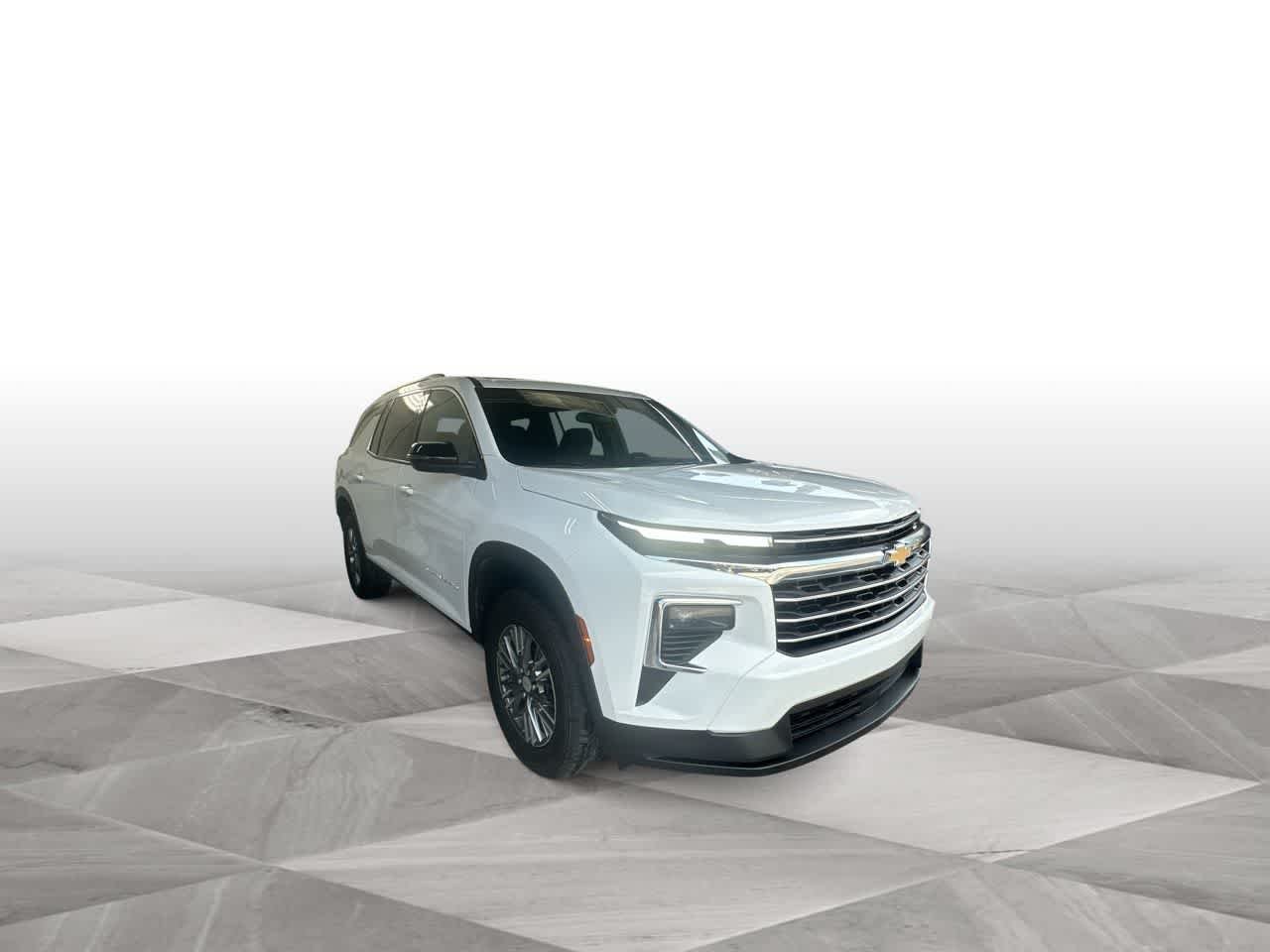 chevrolet traverse 2025 1GNERGRS5SJ116730 image chevrolet traverse 2025 1GNERGRS5SJ116730 image