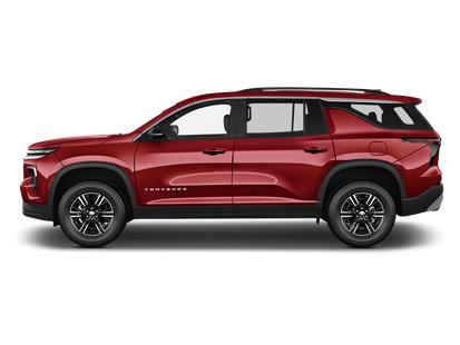 chevrolet traverse 2025 1GNERGRSXSJ255378 image chevrolet traverse 2025 1GNERGRSXSJ255378 image