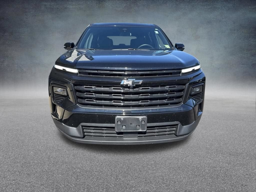 chevrolet traverse 2025 1GNEVGRS0SJ134001 image chevrolet traverse 2025 1GNEVGRS0SJ134001 image