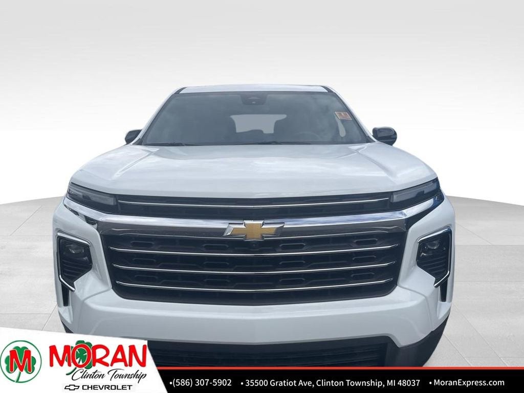 chevrolet traverse 2025 1GNEVGRS4SJ185145 image chevrolet traverse 2025 1GNEVGRS4SJ185145 image