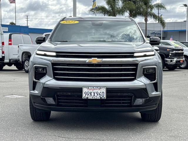 chevrolet traverse 2025 1GNEVKRS6SJ135706 image chevrolet traverse 2025 1GNEVKRS6SJ135706 image