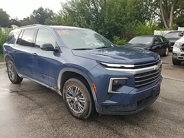 chevrolet traverse 2025 1GNERGRS7SJ146702 image chevrolet traverse 2025 1GNERGRS7SJ146702 image