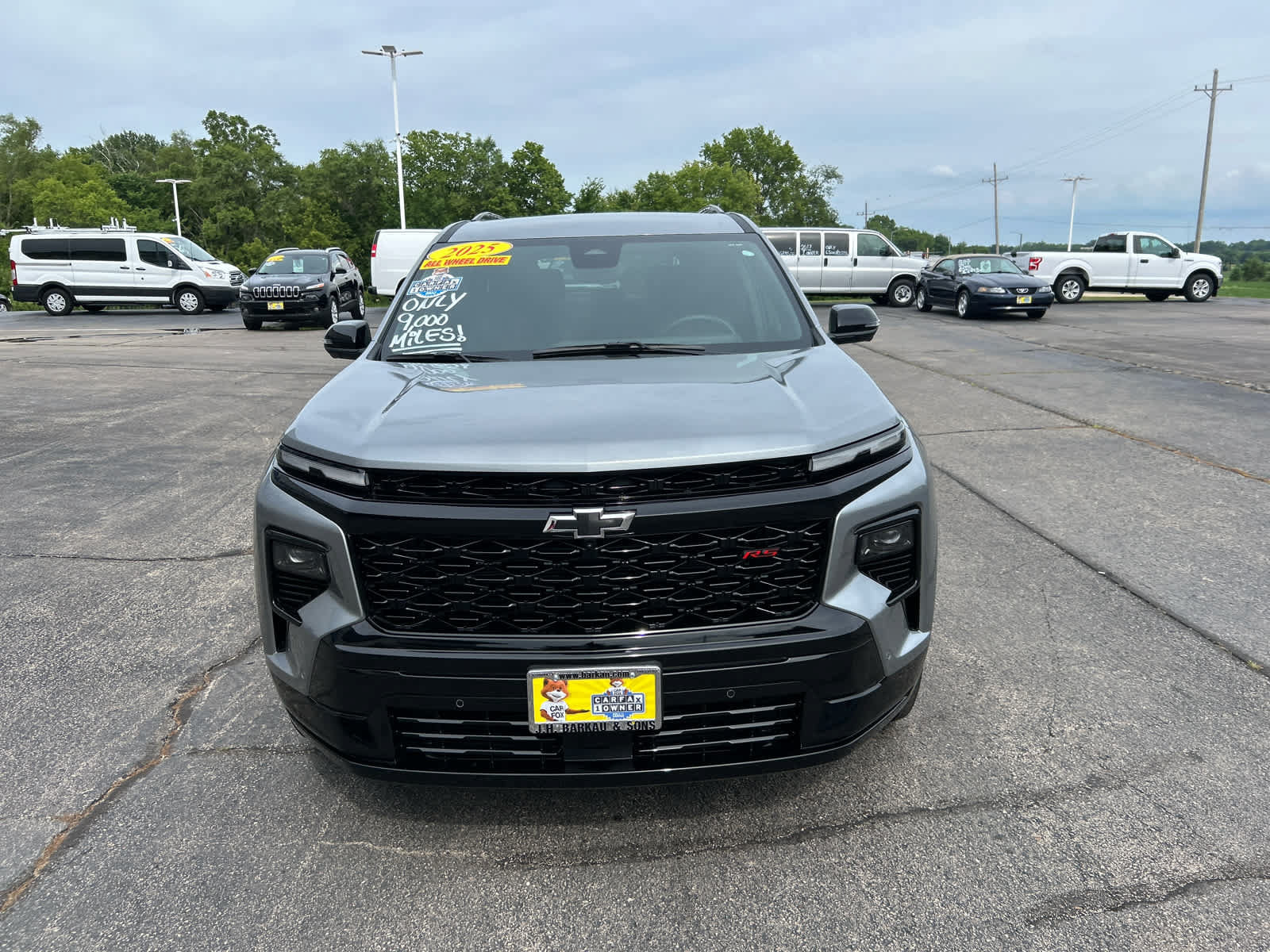 chevrolet traverse 2025 1GNEVLRS2SJ258201 image chevrolet traverse 2025 1GNEVLRS2SJ258201 image