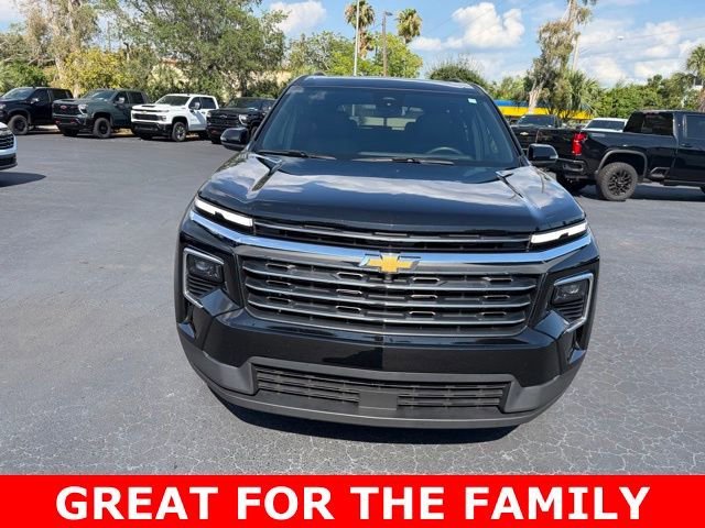 chevrolet traverse 2025 1GNERGRS6SJ295022 image chevrolet traverse 2025 1GNERGRS6SJ295022 image