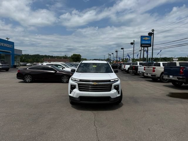 chevrolet traverse 2025 1GNERGRS9SJ140366 image chevrolet traverse 2025 1GNERGRS9SJ140366 image