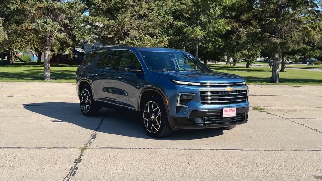 chevrolet traverse 2025 1GNEVKRS5SJ209164 image chevrolet traverse 2025 1GNEVKRS5SJ209164 image