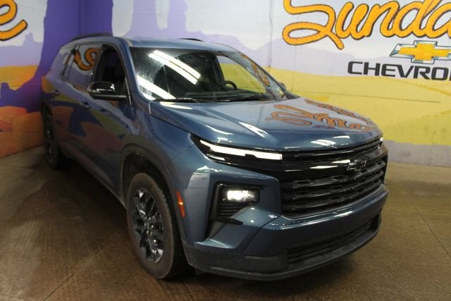 chevrolet traverse 2025 1GNEVGRS5SJ132132 image chevrolet traverse 2025 1GNEVGRS5SJ132132 image