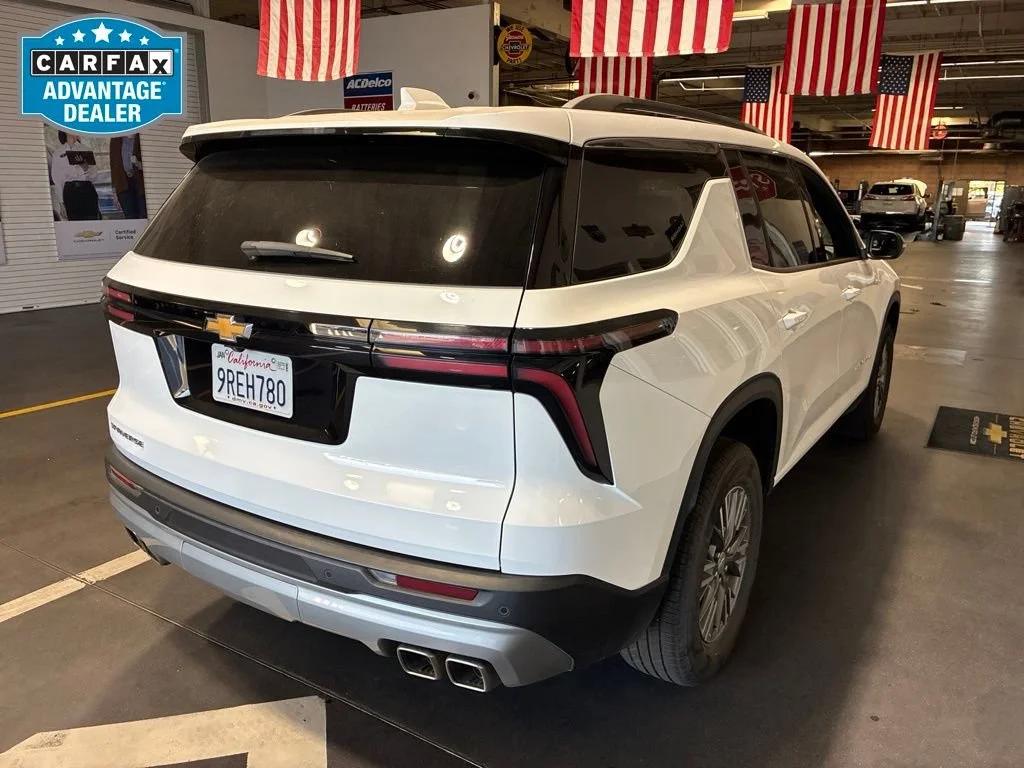 chevrolet traverse 2025 1GNERGRS2SJ162404 image chevrolet traverse 2025 1GNERGRS2SJ162404 image