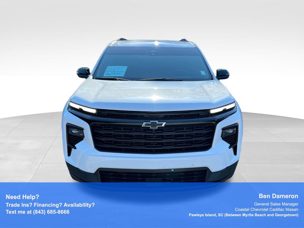 chevrolet traverse 2025 1GNERGRS9SJ211338 image chevrolet traverse 2025 1GNERGRS9SJ211338 image