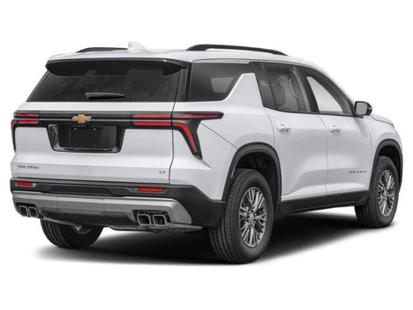 chevrolet traverse 2025 1GNERGRS9SJ177823 image