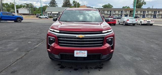 chevrolet traverse 2025 1GNERGRS0SJ204066 image chevrolet traverse 2025 1GNERGRS0SJ204066 image