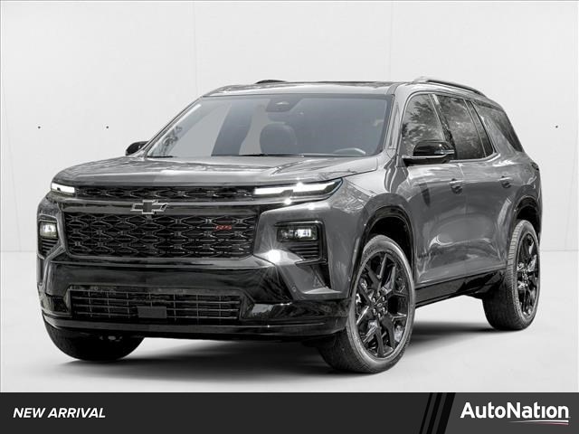 chevrolet traverse 2025 1GNERGRS5SJ280768 image chevrolet traverse 2025 1GNERGRS5SJ280768 image