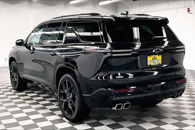 chevrolet traverse 2025 1GNEVLRS4SJ271354 image chevrolet traverse 2025 1GNEVLRS4SJ271354 image