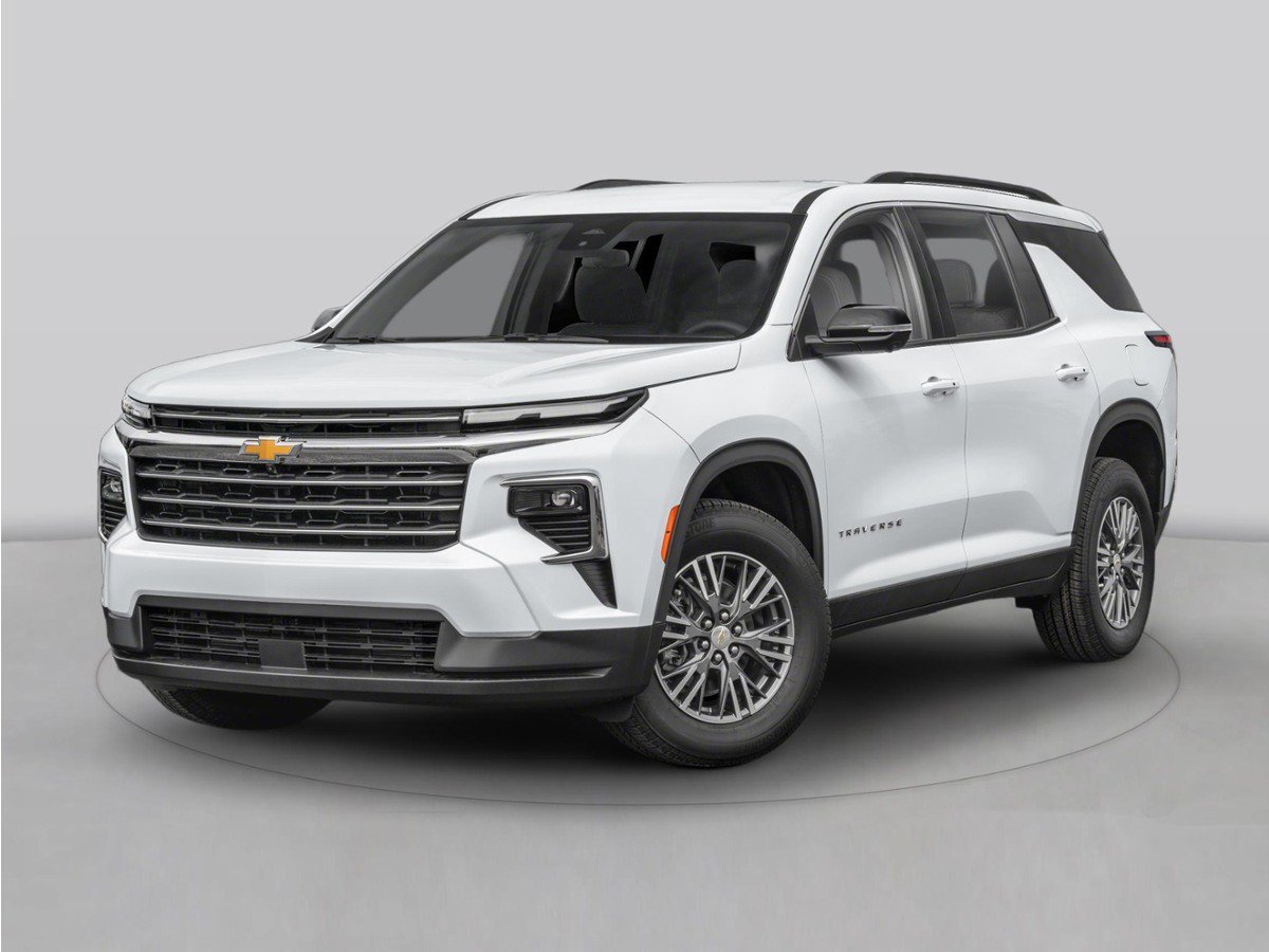 chevrolet traverse 2025 1GNERGRS5SJ186180 image chevrolet traverse 2025 1GNERGRS5SJ186180 image