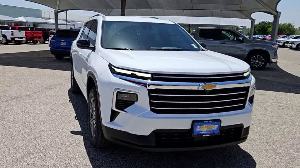 chevrolet traverse 2025 1GNERGRS7SJ258979 image chevrolet traverse 2025 1GNERGRS7SJ258979 image