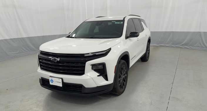 chevrolet traverse 2025 1GNEVGRS2SJ147543 image chevrolet traverse 2025 1GNEVGRS2SJ147543 image