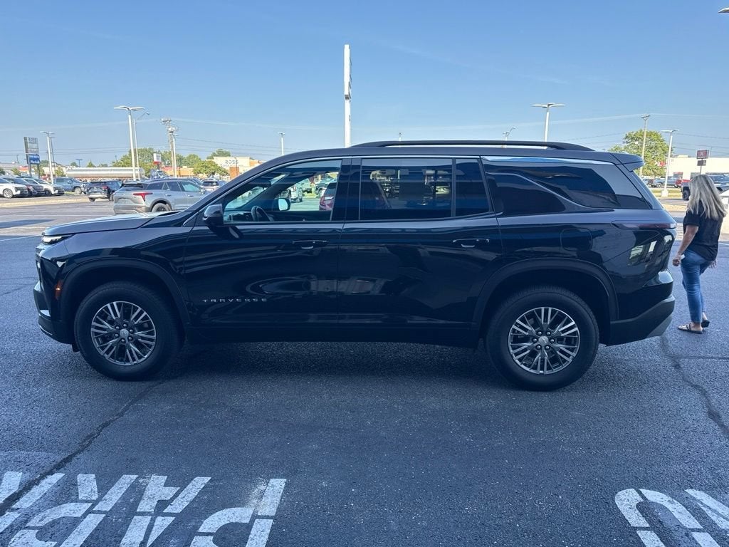 chevrolet traverse 2025 1GNERGRS7SJ290041 image chevrolet traverse 2025 1GNERGRS7SJ290041 image