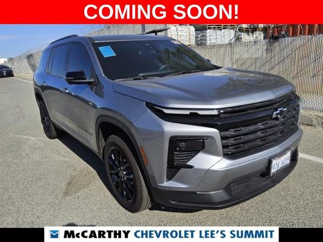 chevrolet traverse 2025 1GNERGRS5SJ263081 image chevrolet traverse 2025 1GNERGRS5SJ263081 image