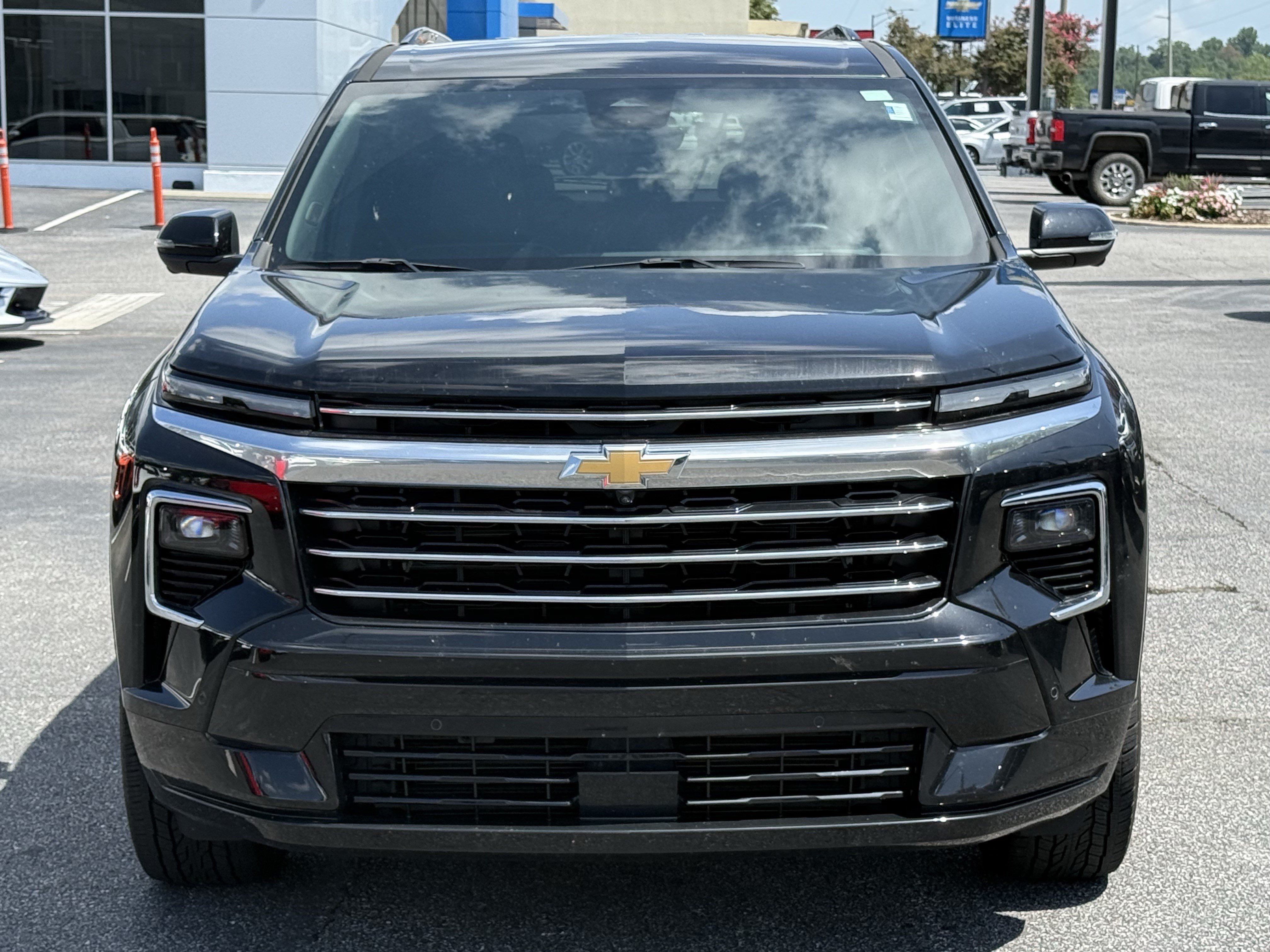 chevrolet traverse 2025 1GNERKRS9SJ139284 image chevrolet traverse 2025 1GNERKRS9SJ139284 image