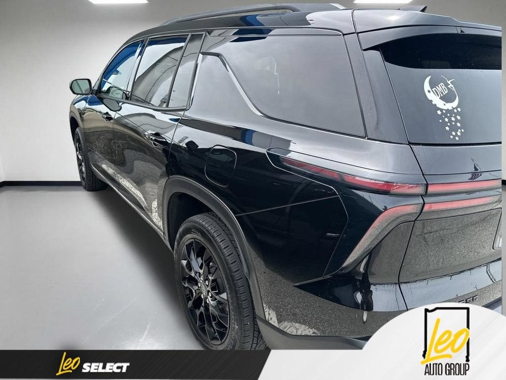 chevrolet traverse 2025 1GNERGRS1SJ261120 image chevrolet traverse 2025 1GNERGRS1SJ261120 image
