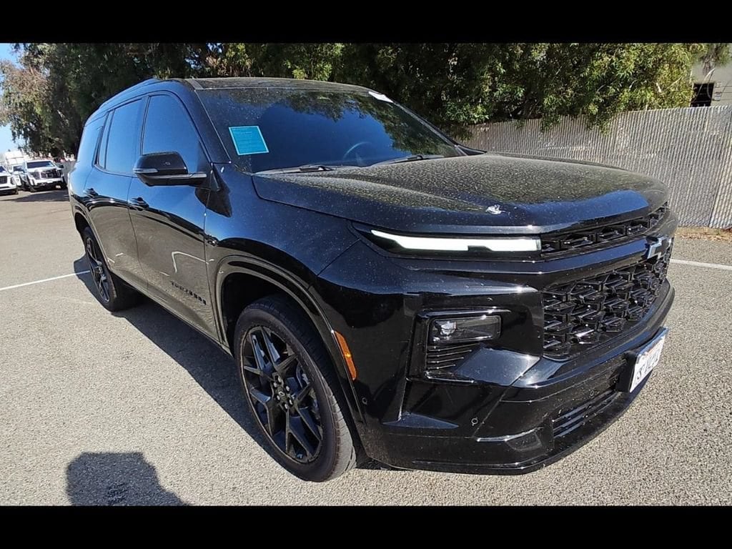 chevrolet traverse 2025 1GNERLRS2SJ174593 image chevrolet traverse 2025 1GNERLRS2SJ174593 image