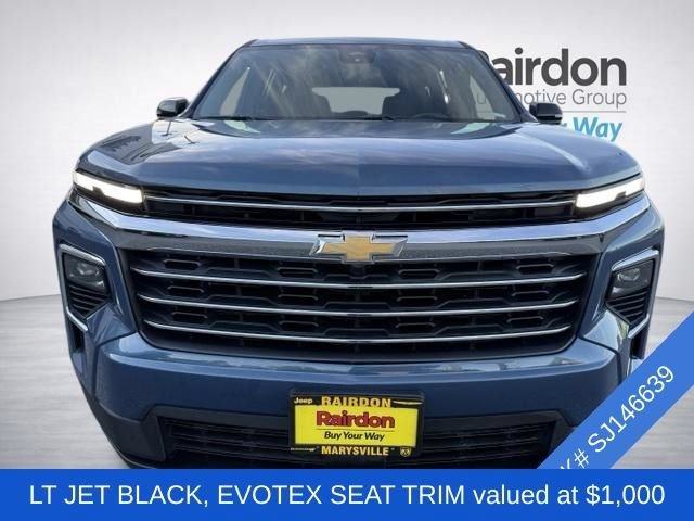 chevrolet traverse 2025 1GNEVGRSXSJ146639 image chevrolet traverse 2025 1GNEVGRSXSJ146639 image