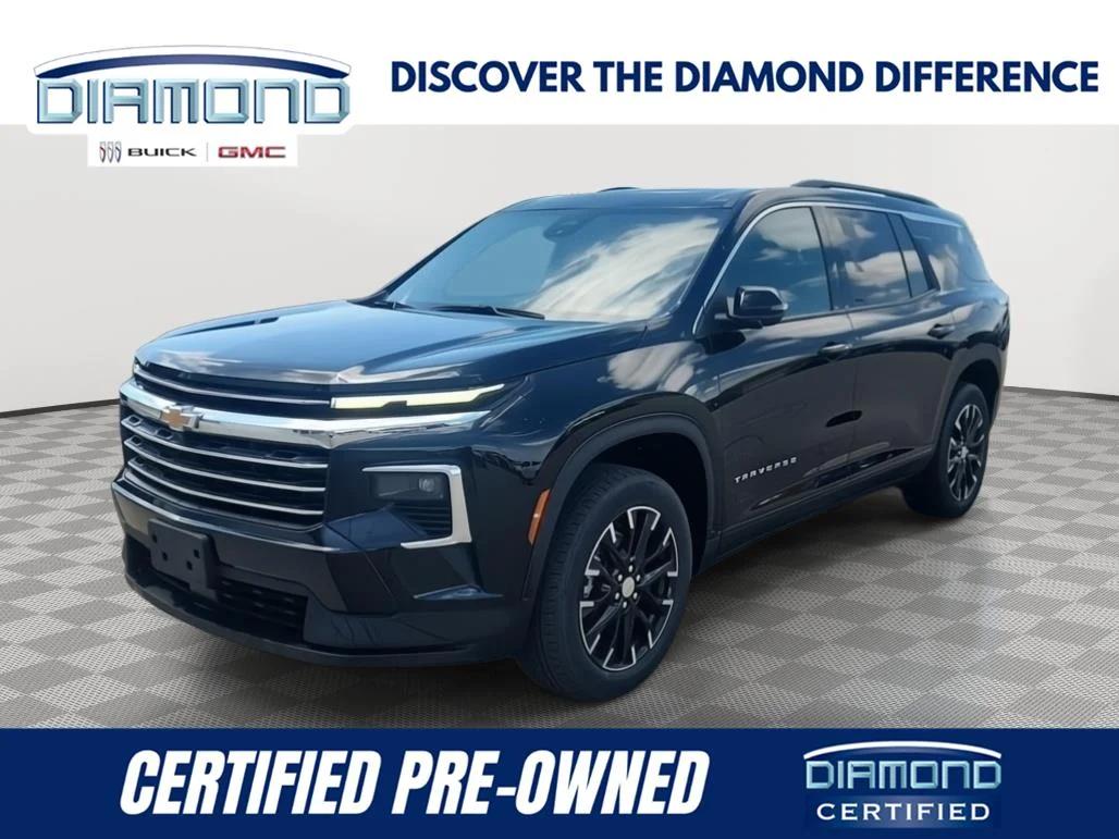 chevrolet traverse 2025 1GNEVGRS2SJ274986 image chevrolet traverse 2025 1GNEVGRS2SJ274986 image