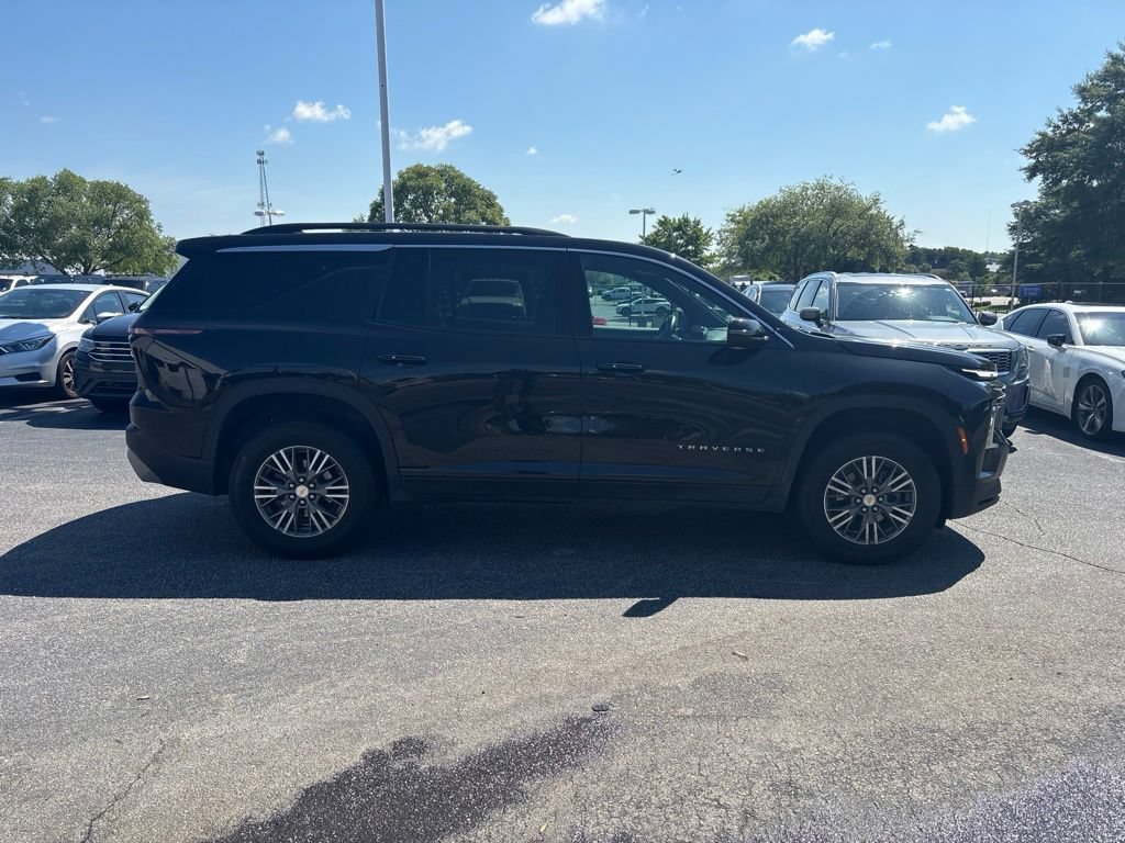 chevrolet traverse 2025 1GNERGRS7SJ152466 image chevrolet traverse 2025 1GNERGRS7SJ152466 image