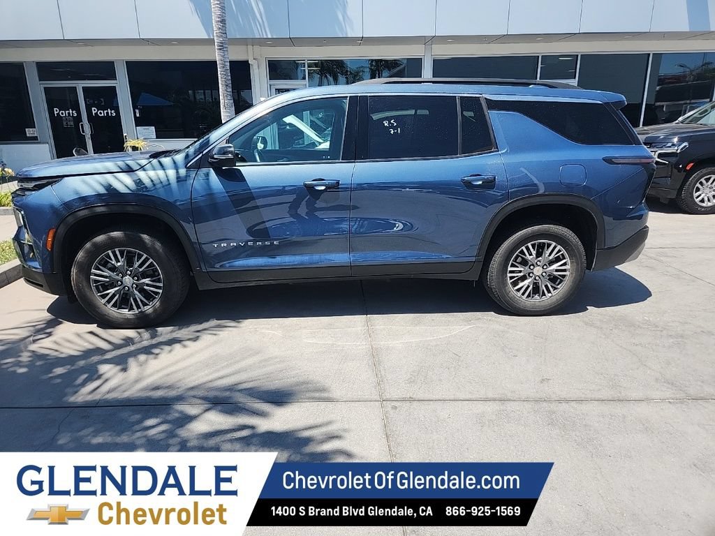 chevrolet traverse 2025 1GNERGRSXSJ146046 image chevrolet traverse 2025 1GNERGRSXSJ146046 image