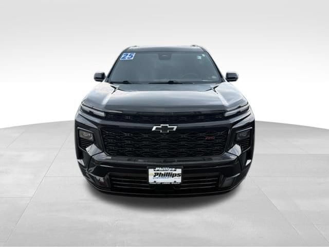 chevrolet traverse 2025 1GNERLRS2SJ276816 image chevrolet traverse 2025 1GNERLRS2SJ276816 image
