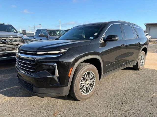 chevrolet traverse 2025 1GNERGRS6SJ131334 image chevrolet traverse 2025 1GNERGRS6SJ131334 image