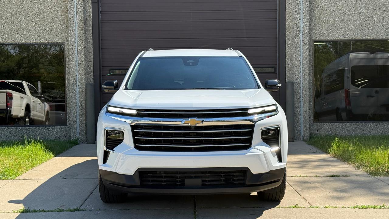 chevrolet traverse 2025 1GNEVGRS3SJ142271 image chevrolet traverse 2025 1GNEVGRS3SJ142271 image