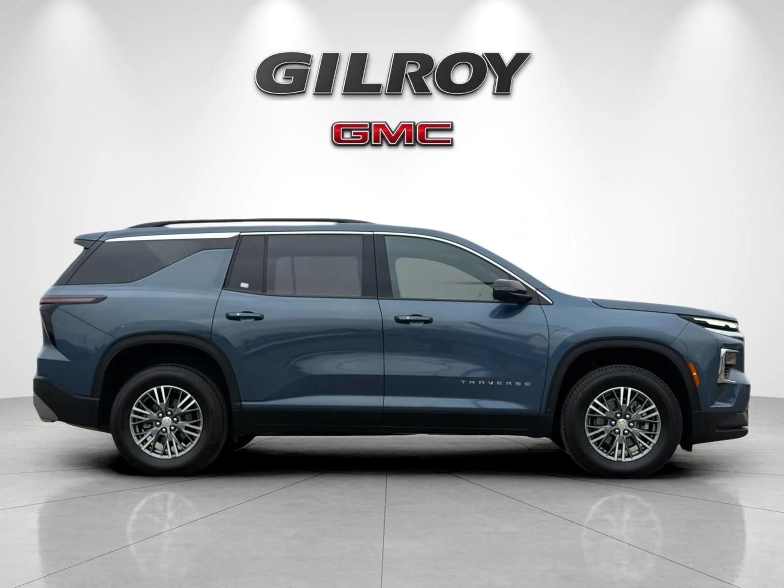 chevrolet traverse 2025 1GNERGRS7SJ124005 image chevrolet traverse 2025 1GNERGRS7SJ124005 image