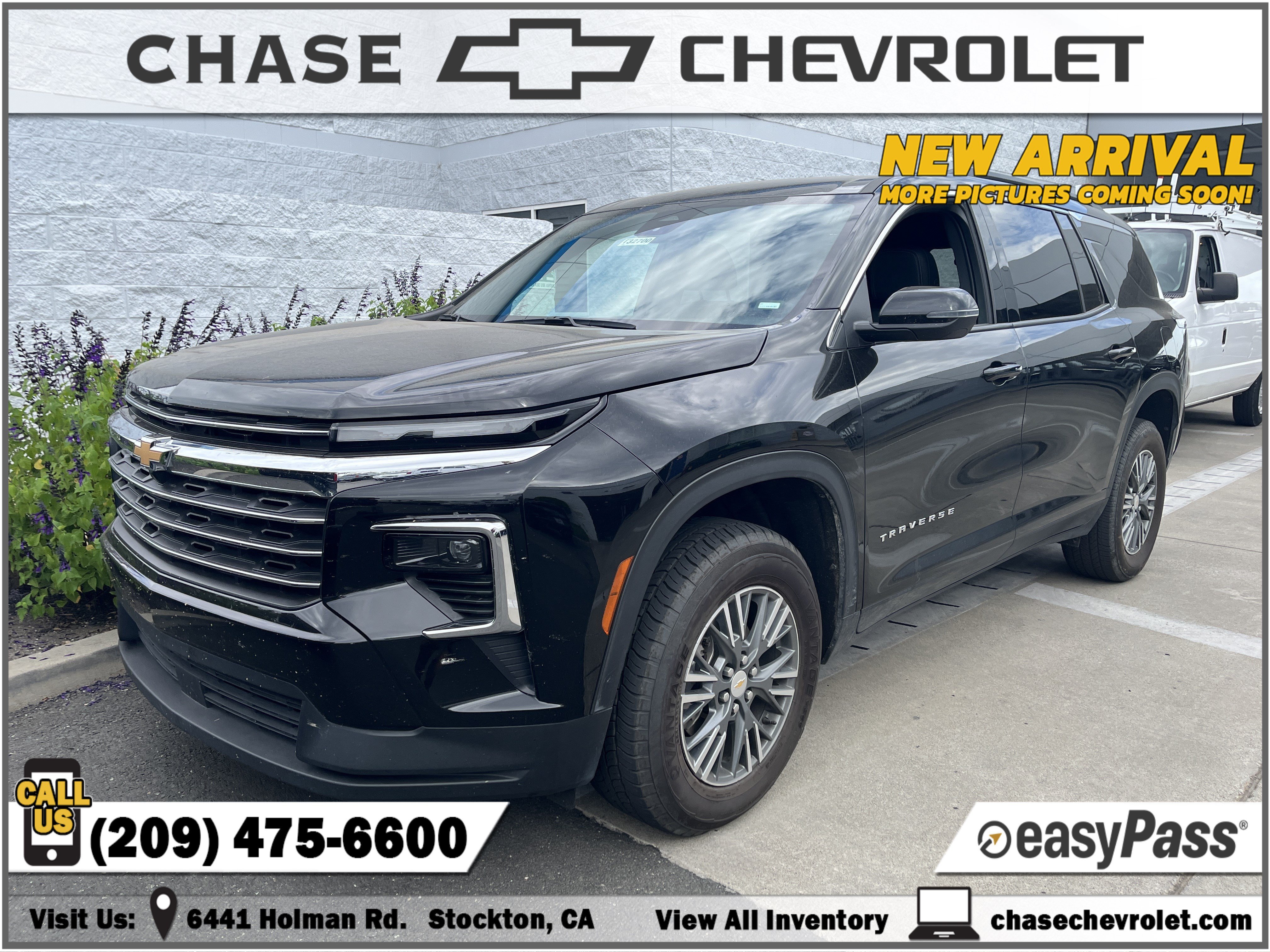 chevrolet traverse 2025 1GNERGRS7SJ152547 image chevrolet traverse 2025 1GNERGRS7SJ152547 image