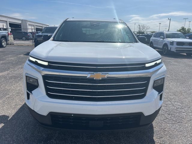 chevrolet traverse 2025 1GNERGRS3SJ148270 image chevrolet traverse 2025 1GNERGRS3SJ148270 image