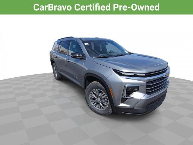 chevrolet traverse 2025 1GNERGRS6SJ230235 image chevrolet traverse 2025 1GNERGRS6SJ230235 image