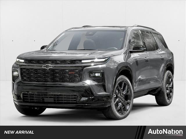 chevrolet traverse 2025 1GNERGRS2SJ137776 image chevrolet traverse 2025 1GNERGRS2SJ137776 image