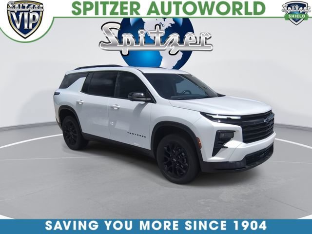 chevrolet traverse 2025 1GNEVGRS8SJ124929 image chevrolet traverse 2025 1GNEVGRS8SJ124929 image