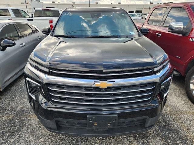 chevrolet traverse 2025 1GNERGRS6SJ238240 image chevrolet traverse 2025 1GNERGRS6SJ238240 image