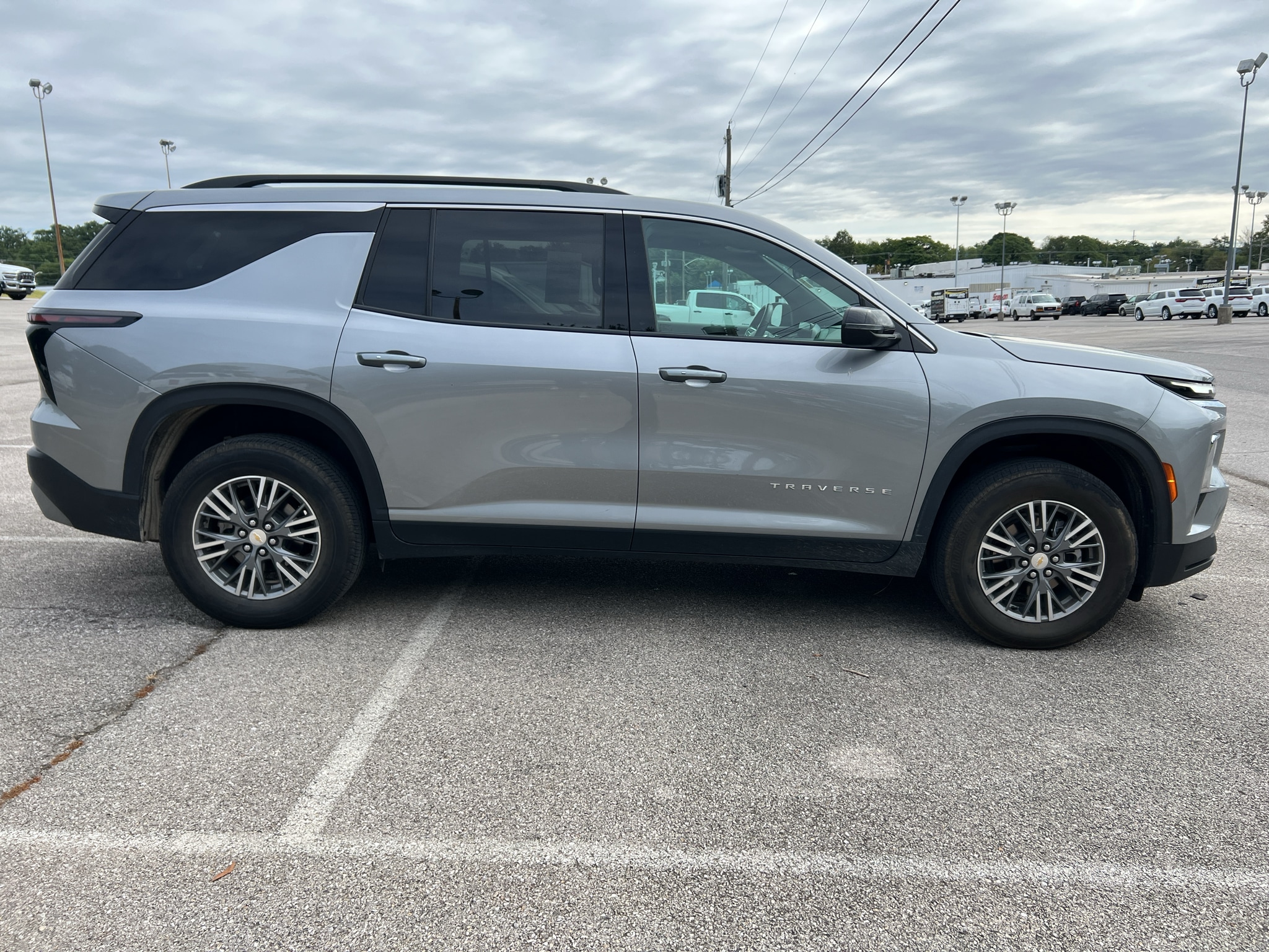 chevrolet traverse 2025 1GNERGRS4SJ146737 image chevrolet traverse 2025 1GNERGRS4SJ146737 image
