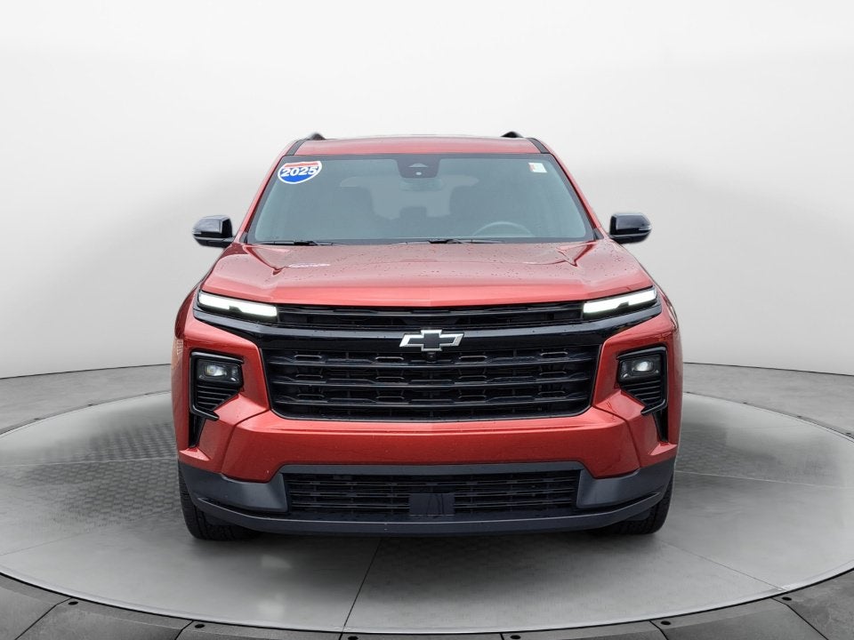 chevrolet traverse 2025 1GNERGRS9SJ251726 image chevrolet traverse 2025 1GNERGRS9SJ251726 image