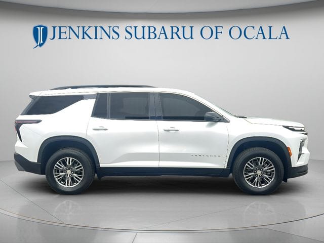 chevrolet traverse 2025 1GNERGRS7SJ200175 image chevrolet traverse 2025 1GNERGRS7SJ200175 image