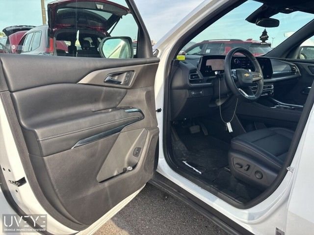 chevrolet traverse 2025 1GNEVGRS3SJ198226 image chevrolet traverse 2025 1GNEVGRS3SJ198226 image