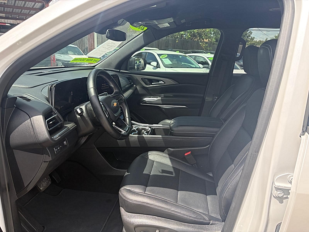 chevrolet traverse 2025 1GNERGRS0SJ248682 image chevrolet traverse 2025 1GNERGRS0SJ248682 image
