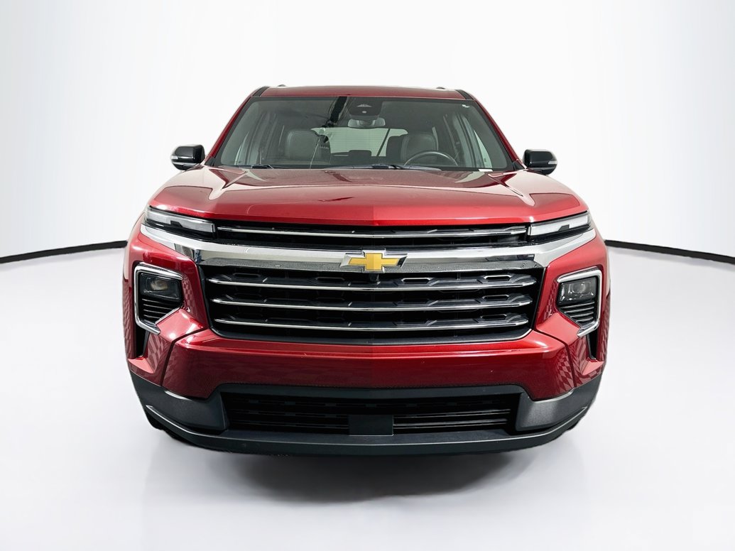 chevrolet traverse 2025 1GNERGRS4SJ145314 image chevrolet traverse 2025 1GNERGRS4SJ145314 image
